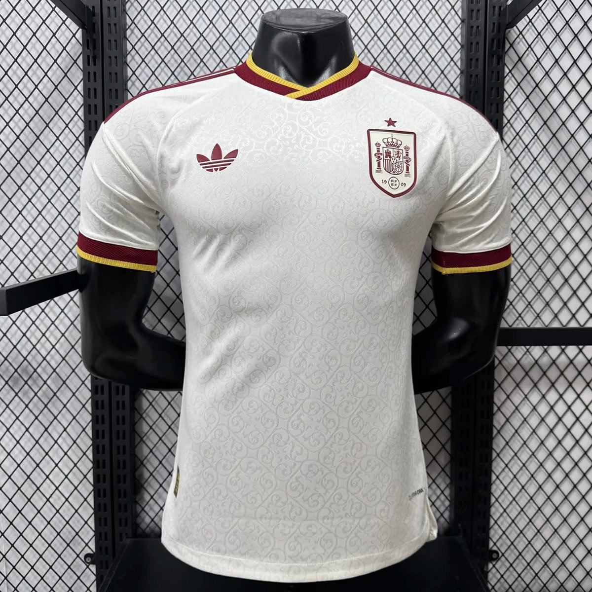 Espanha Visitante