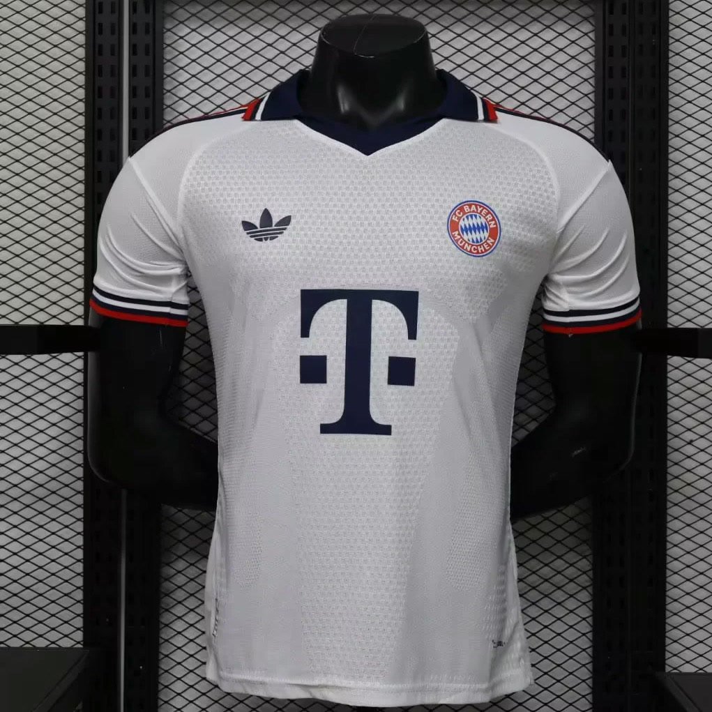 Bayern de Munique, visitante