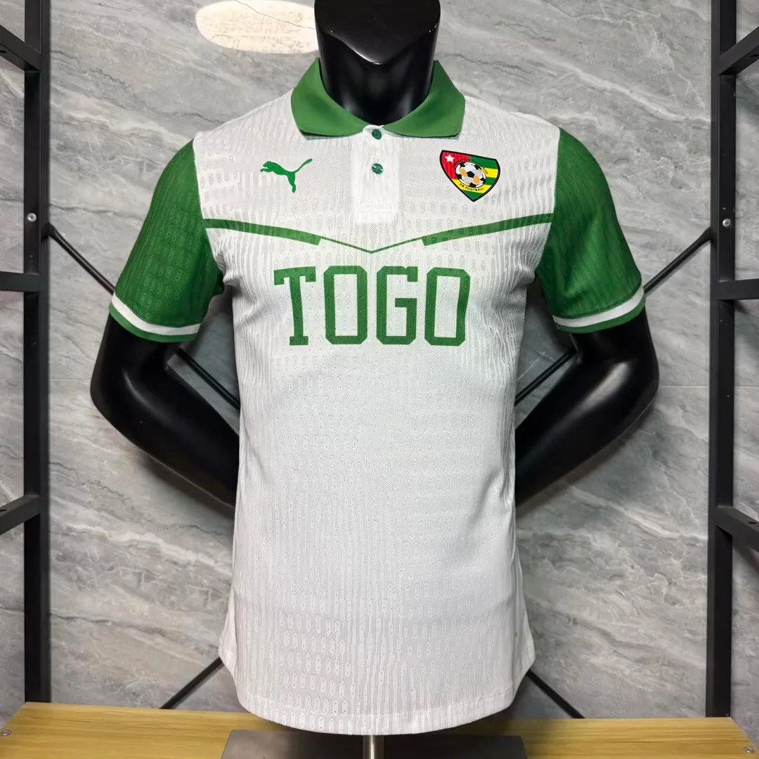 Togo, versão branca
