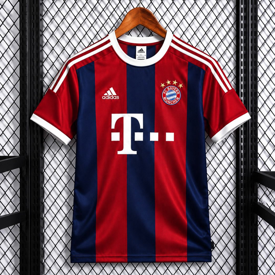 Bayern de Munique, versão trevo