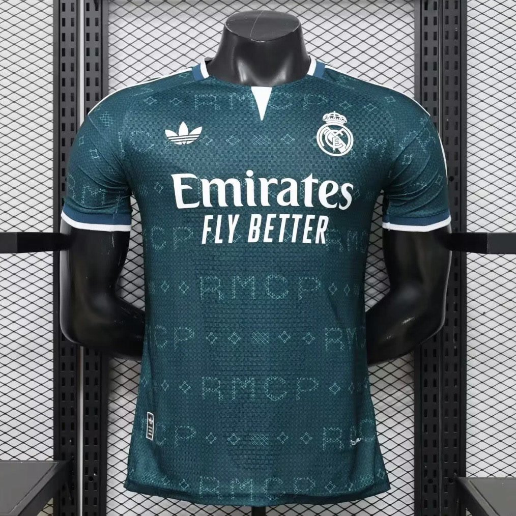 Real madrid, visitante