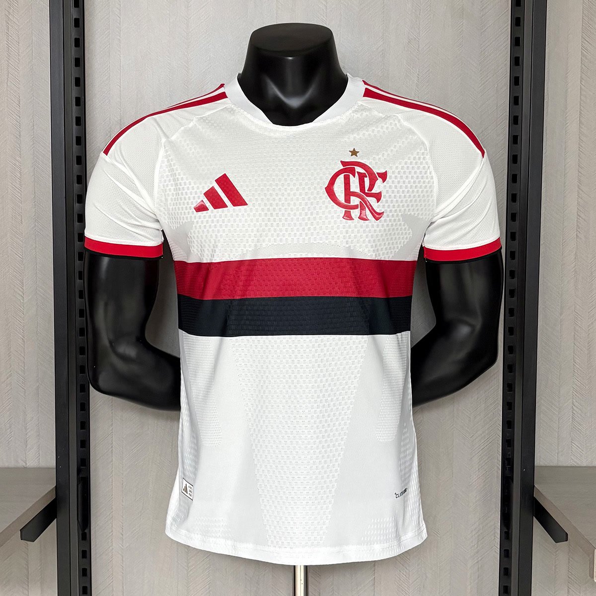 Flamengo, visitante