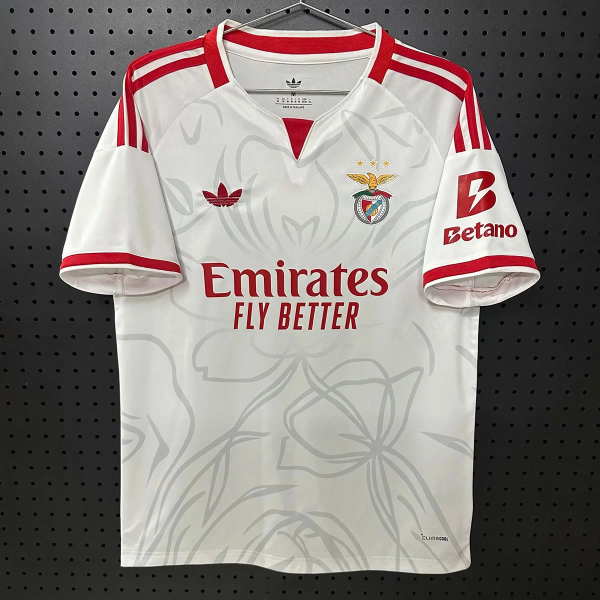 Benfica, visitante