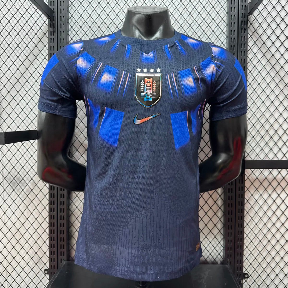 Uruguai, visitante