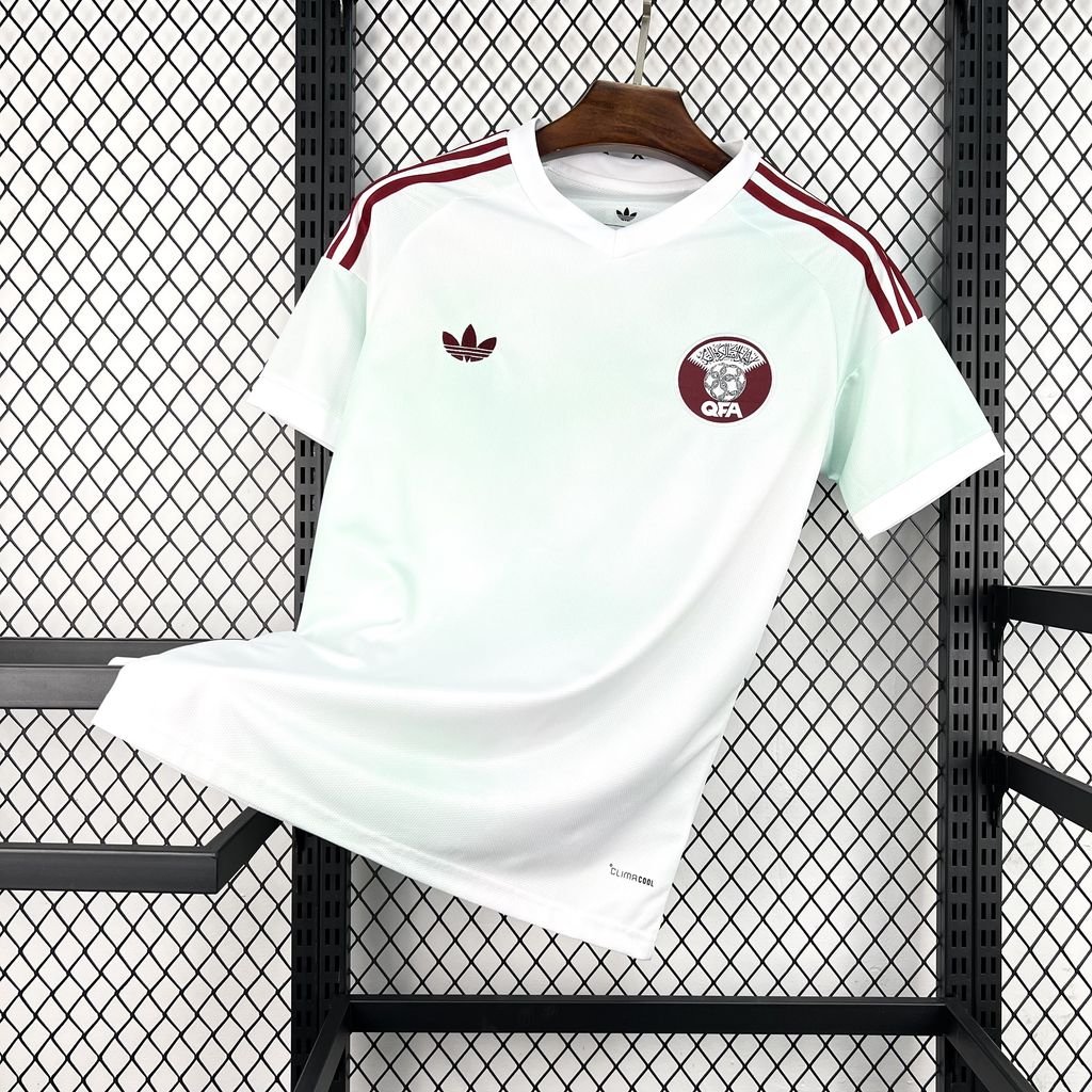 Qatar, visitante