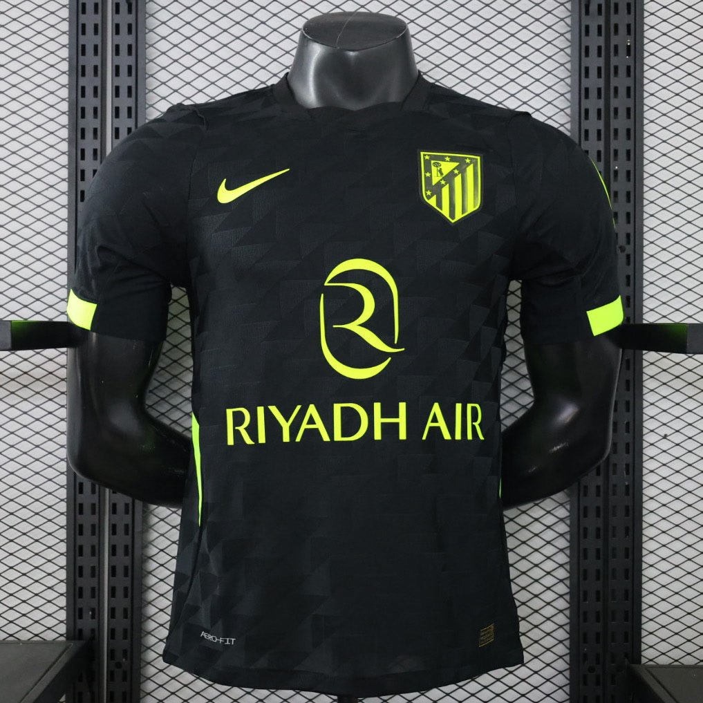 Atlético de madrid, visitante