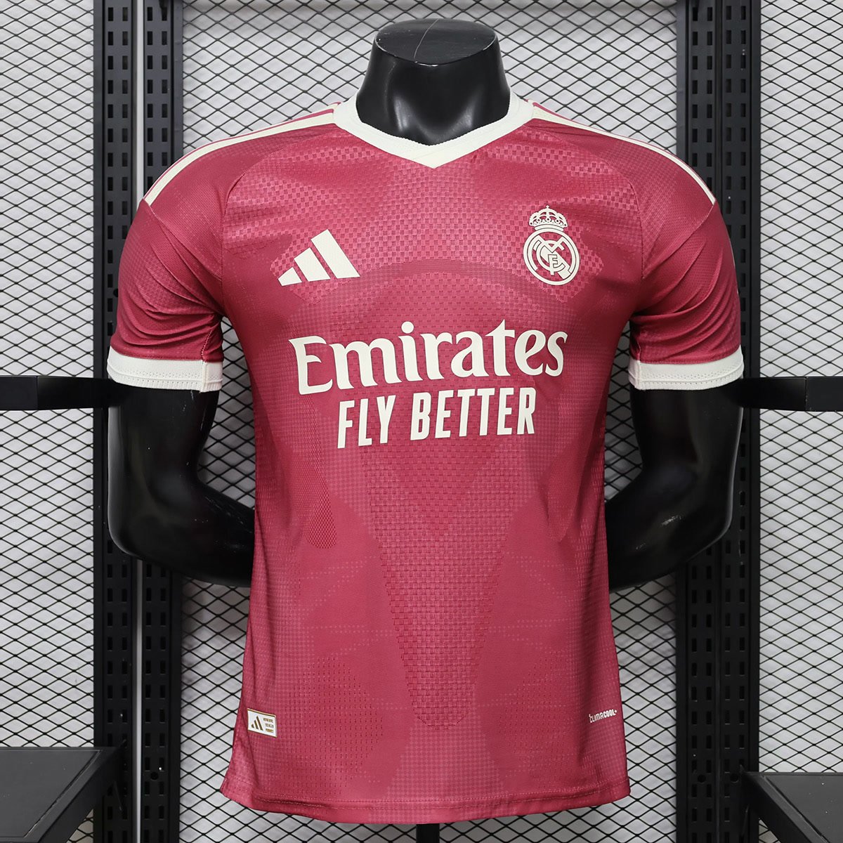 Real madrid, terceiro jogador