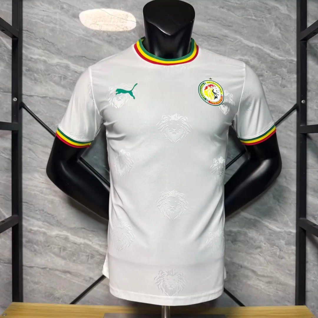 Senegal, especial