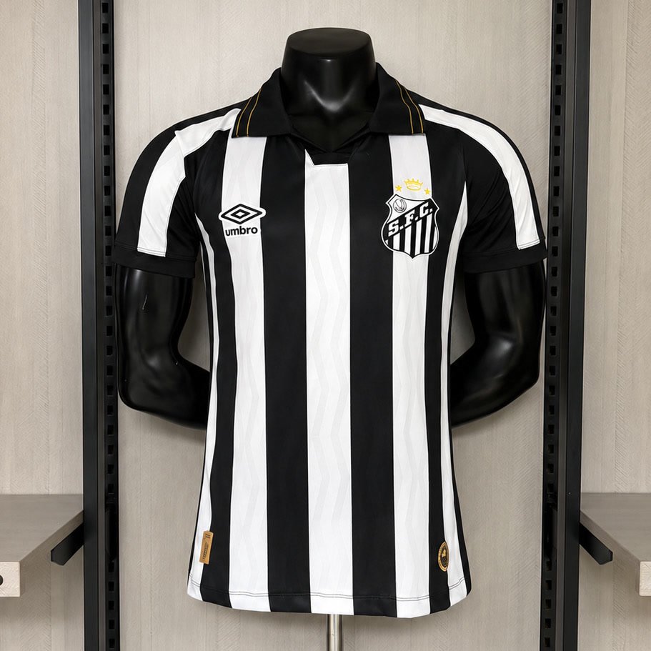 Santos, visitante