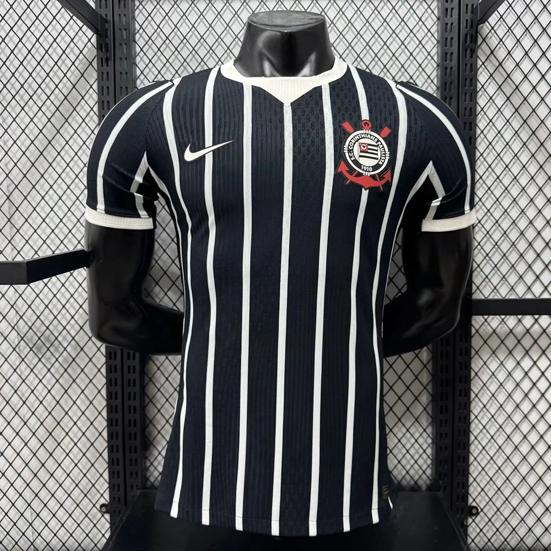 Corinthians, visitante