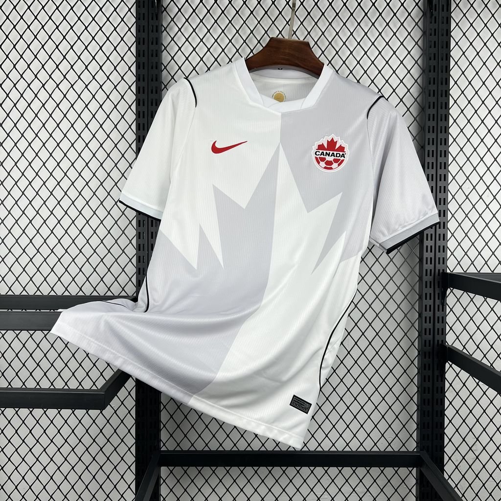Canadá, visitante