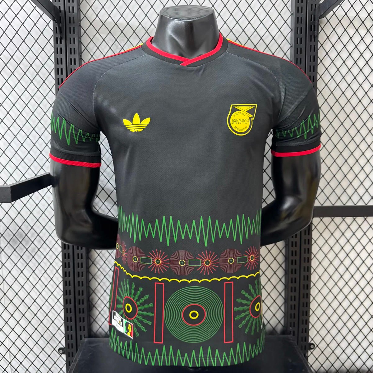 Jamaica, visitante