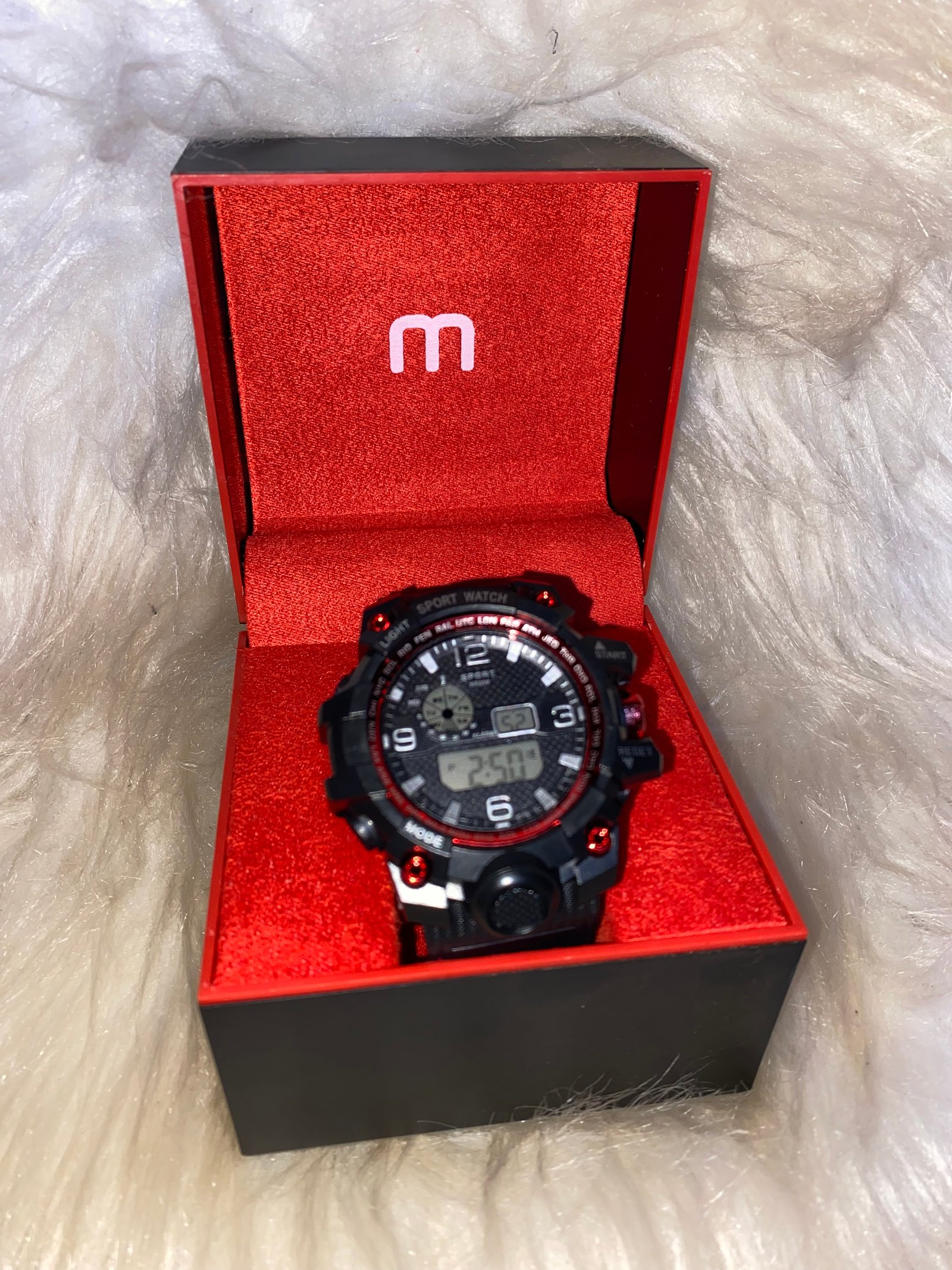 Relogio Sport Masculino