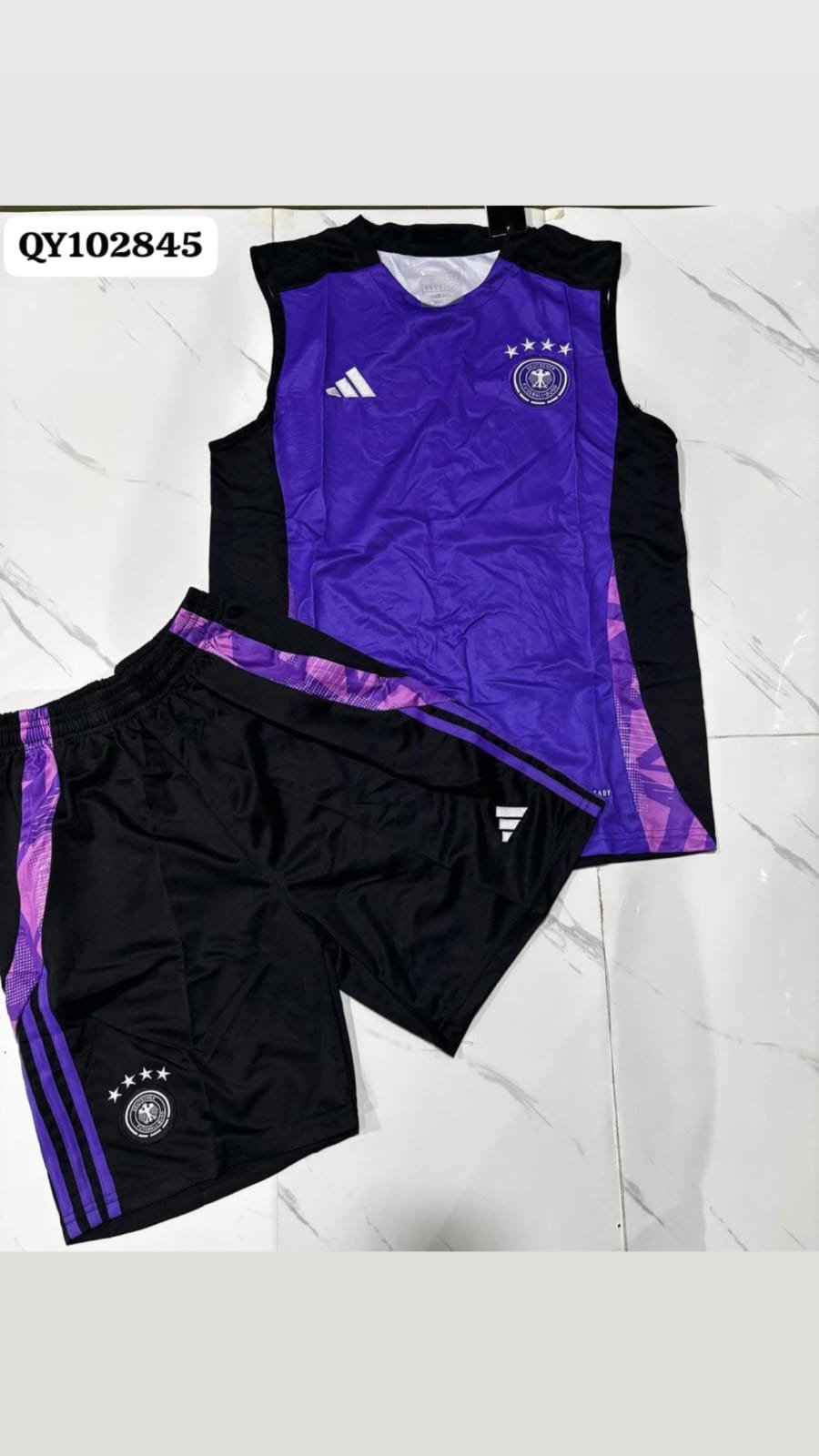 conj. alemanha, roxo