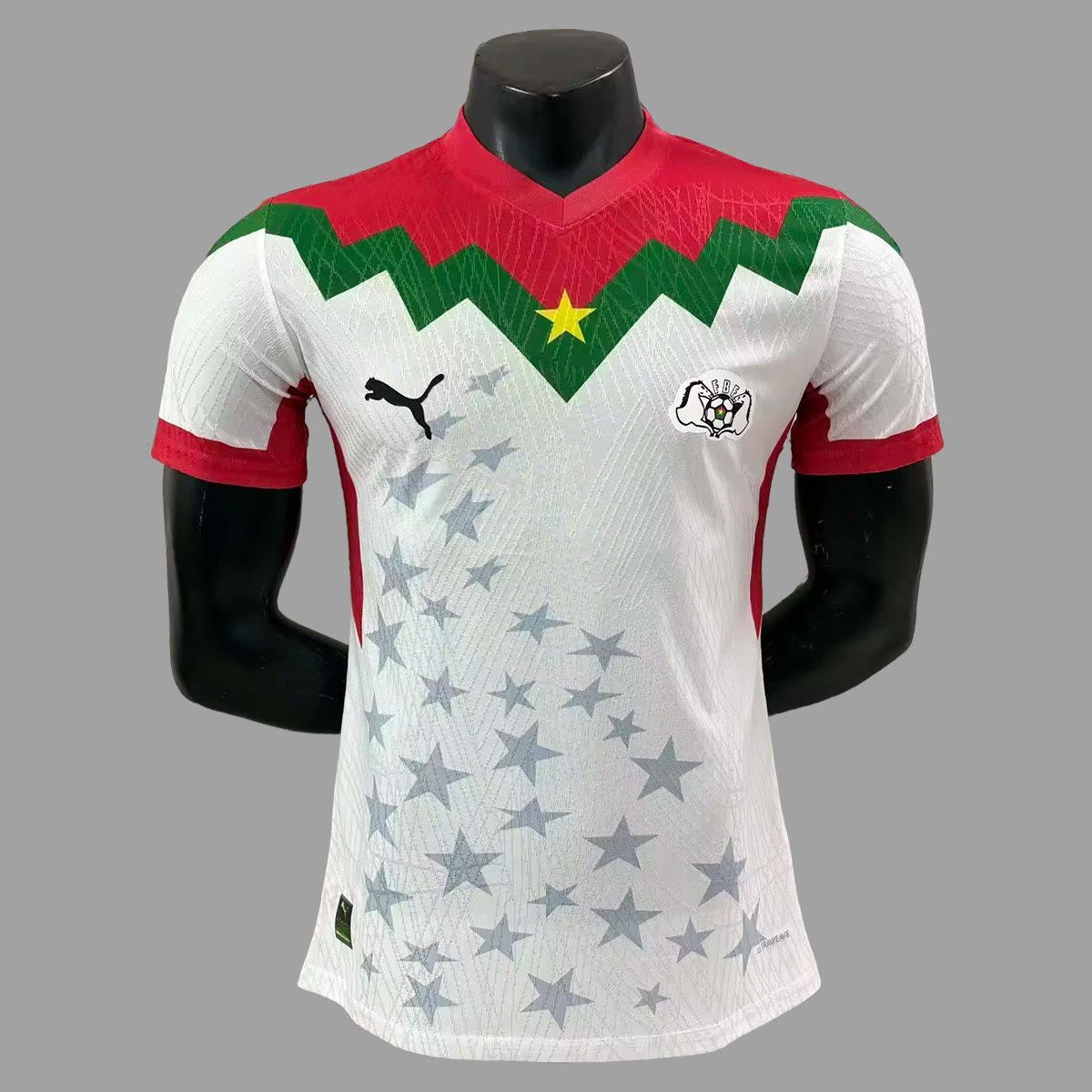 Burkina Faso