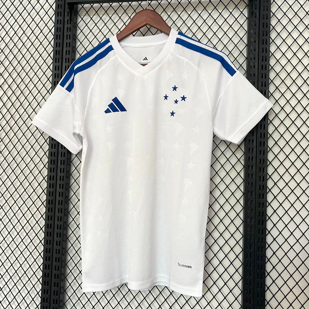 Cruzeiro, visitante