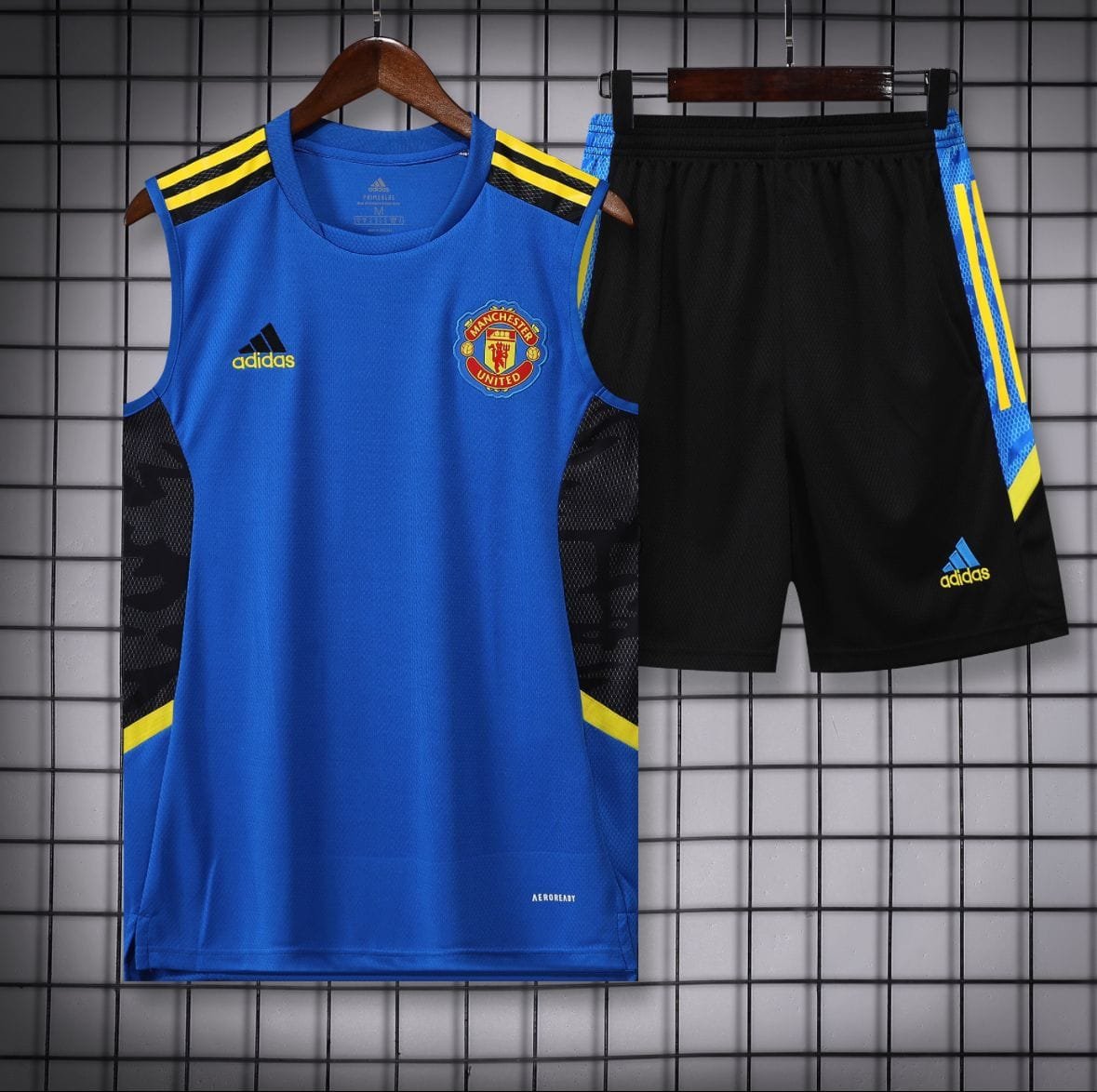 Cont. m.united, azul
