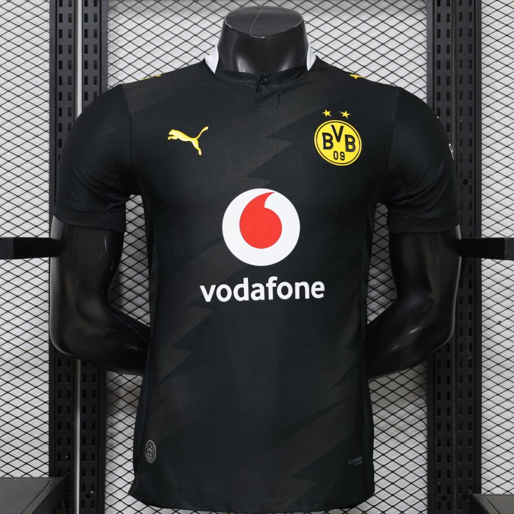 Borussia Dortmund, visitante
