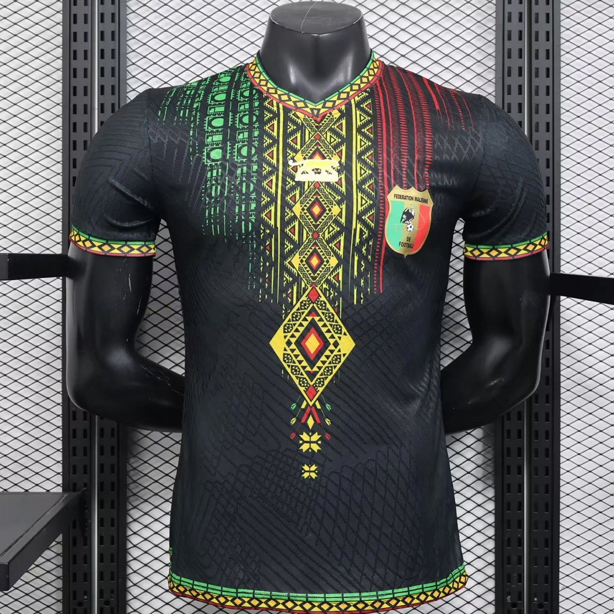 Mali, visitante