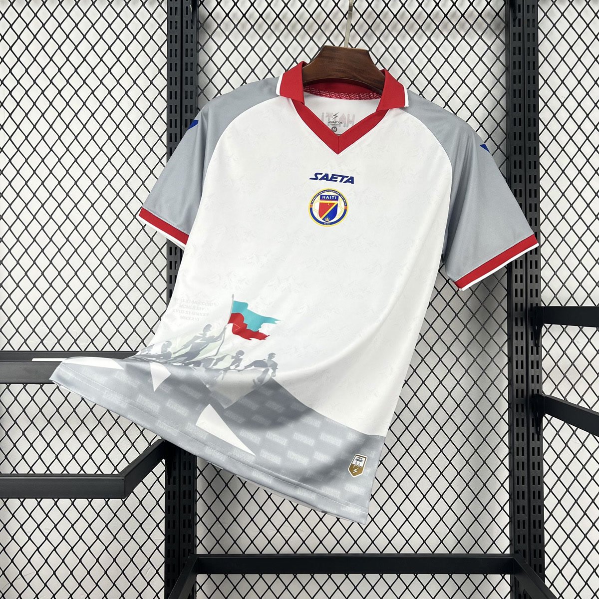 Haiti, visitante